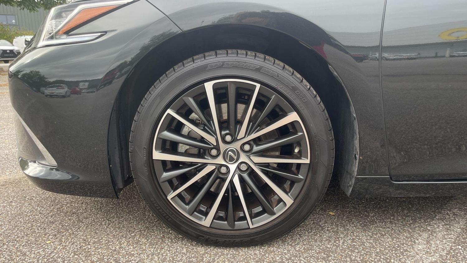 Used Lexus ES 2023 for sale - 77109641: Photo 34