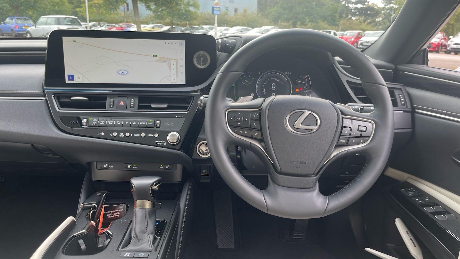 Used Lexus ES 2023 for sale - 77109641: Photo 9