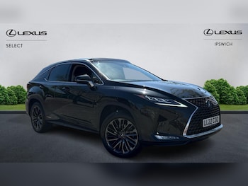 Used Lexus RX 2022 for sale - 78503753: Photo