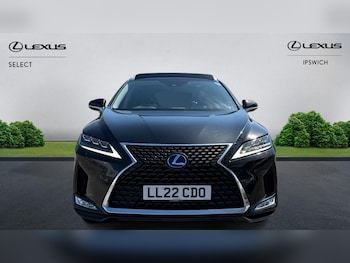 Used Lexus RX 2022 for sale - 78503753: Photo