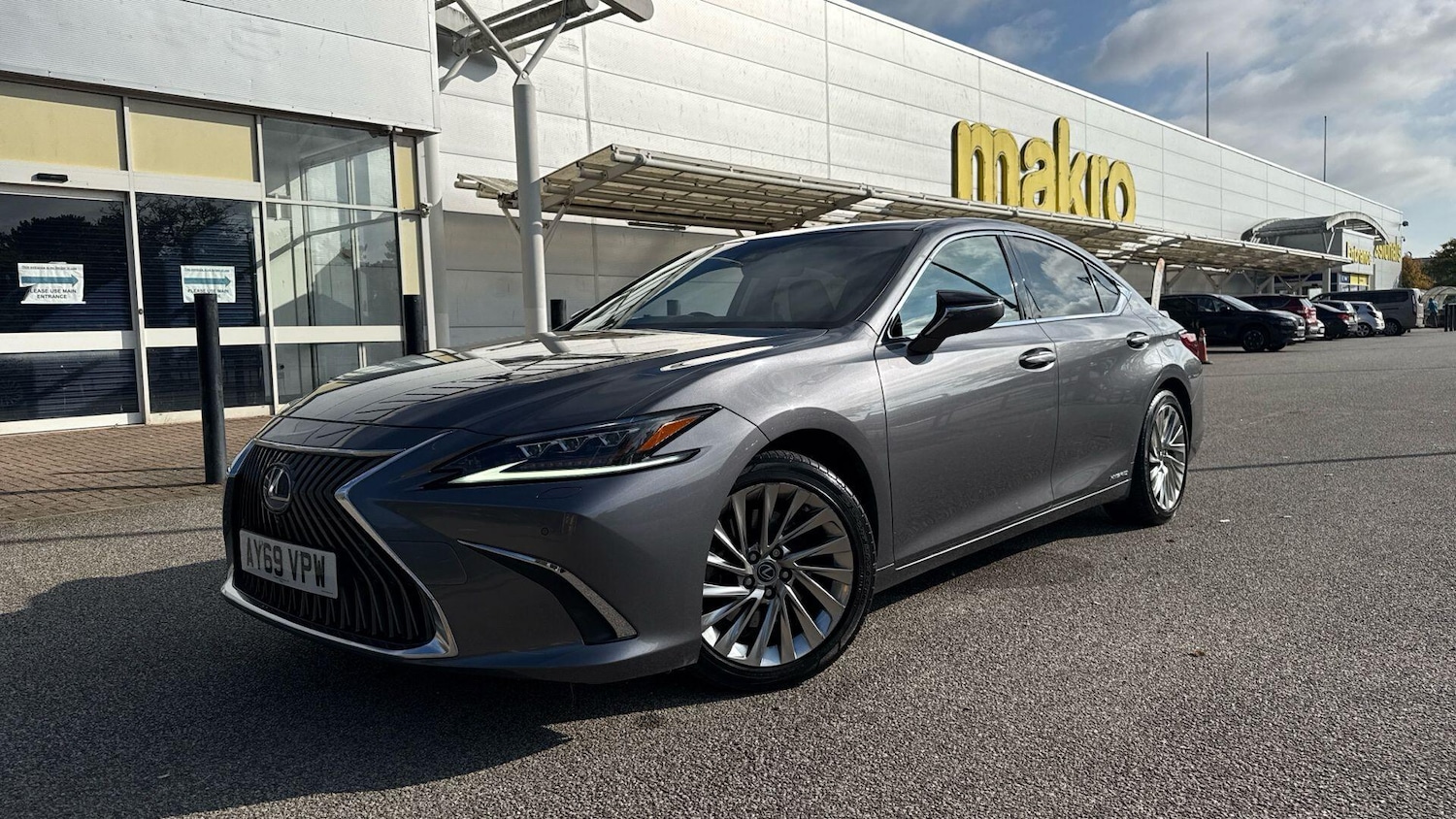 Used Lexus ES 2019 for sale - 77315048: Photo 10