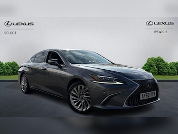 Used Lexus ES 2019 for sale - 77315048: Photo