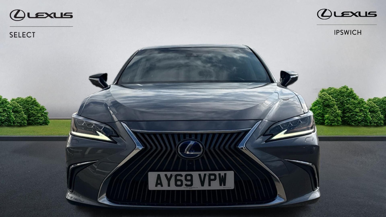 Used Lexus ES 2019 for sale - 77315048: Photo 2