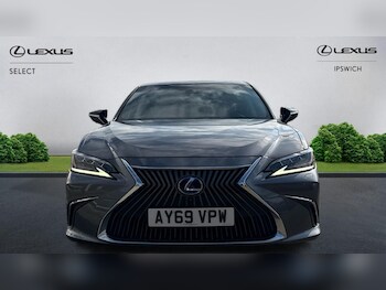 Used Lexus ES 2019 for sale - 77315048: Photo