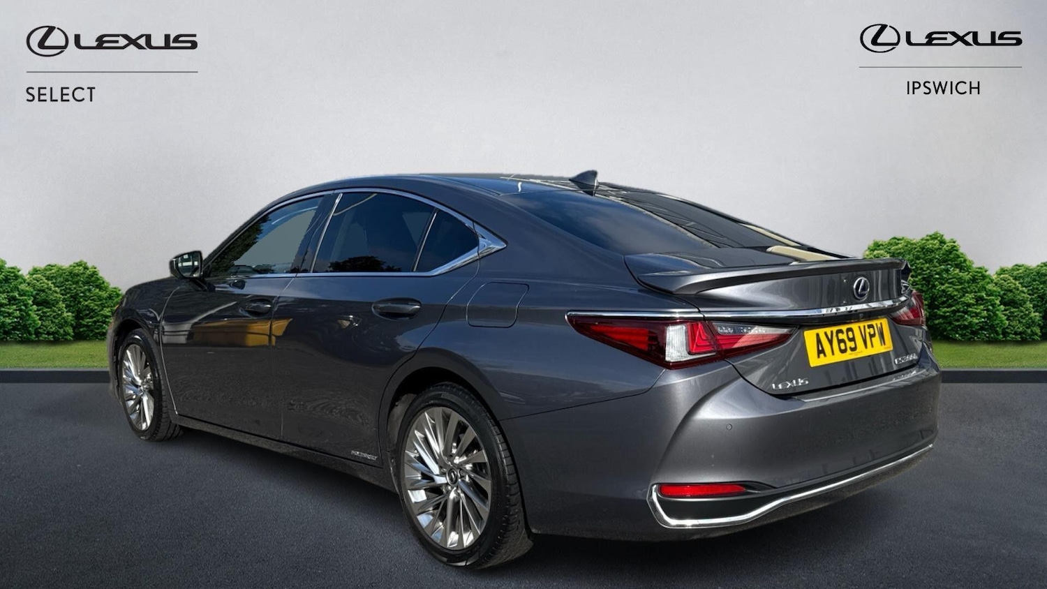 Used Lexus ES 2019 for sale - 77315048: Photo 5