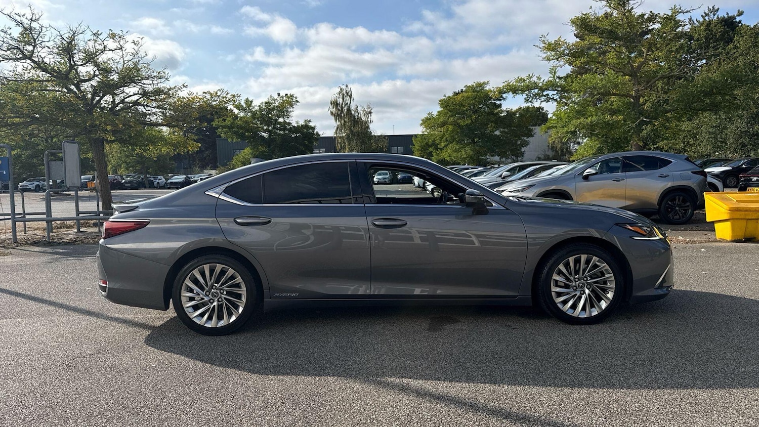 Used Lexus ES 2019 for sale - 77315048: Photo 8