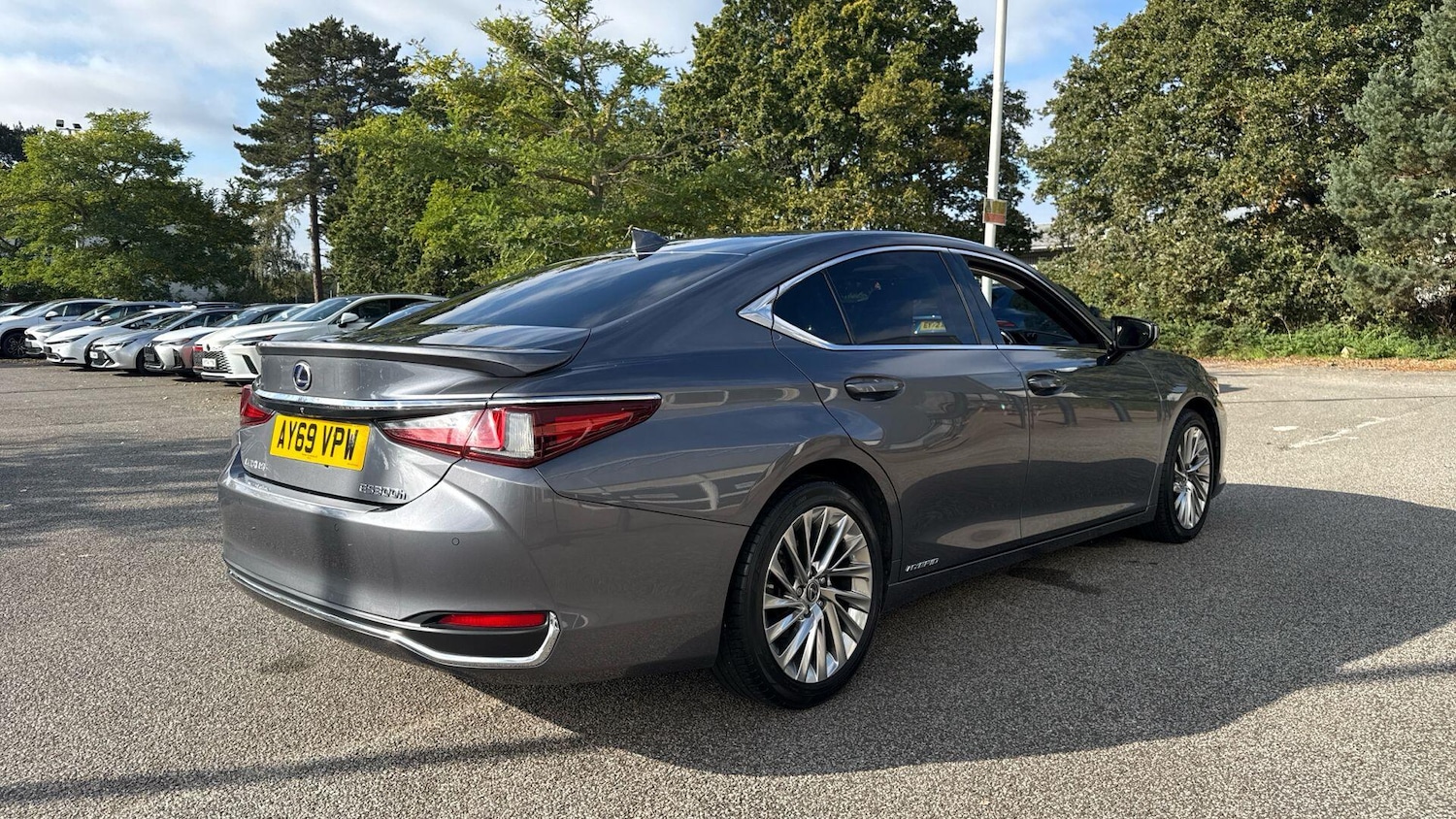 Used Lexus ES 2019 for sale - 77315048: Photo 9