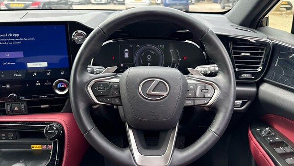 Used Lexus NX 2024 for sale - 75464164: Photo 12