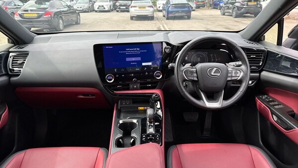 Used Lexus NX 2024 for sale - 75464164: Photo 13