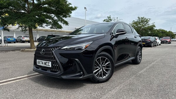 Used Lexus NX 2024 for sale - 75464164: Photo 14