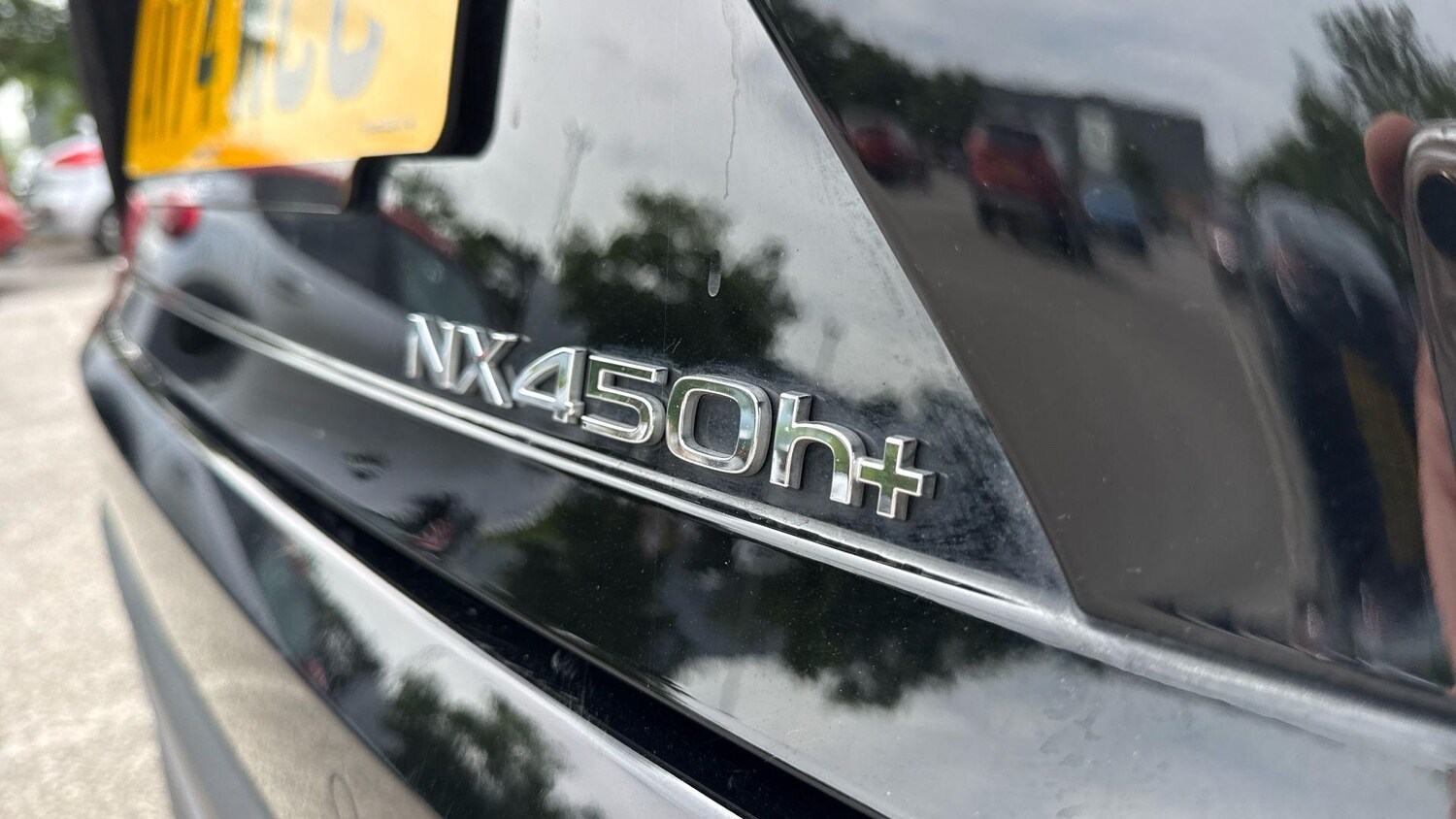 Vehicle 20