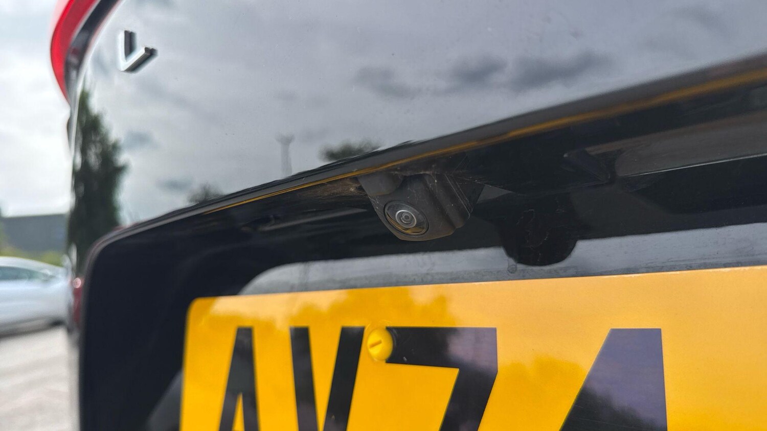Vehicle 21