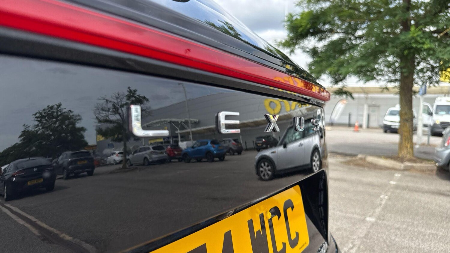 Vehicle 22