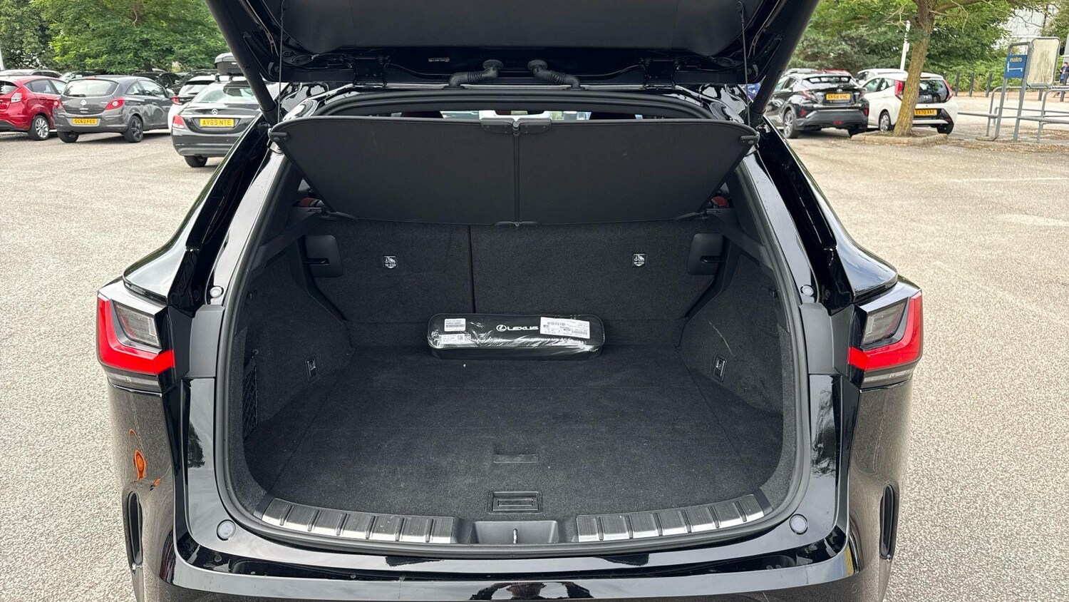 Vehicle 23