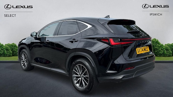 Used Lexus NX 2024 for sale - 75464164: Photo 2