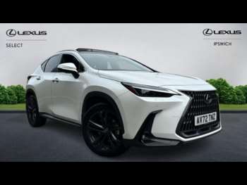 2022 (72) - 2.5 350h E-CVT 4WD Euro 6 (s/s) 5dr
