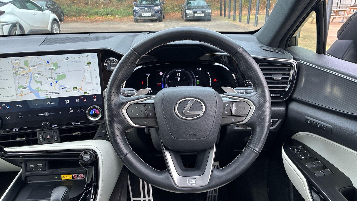 Used Lexus NX 2024 for sale - 77377592: Photo 10