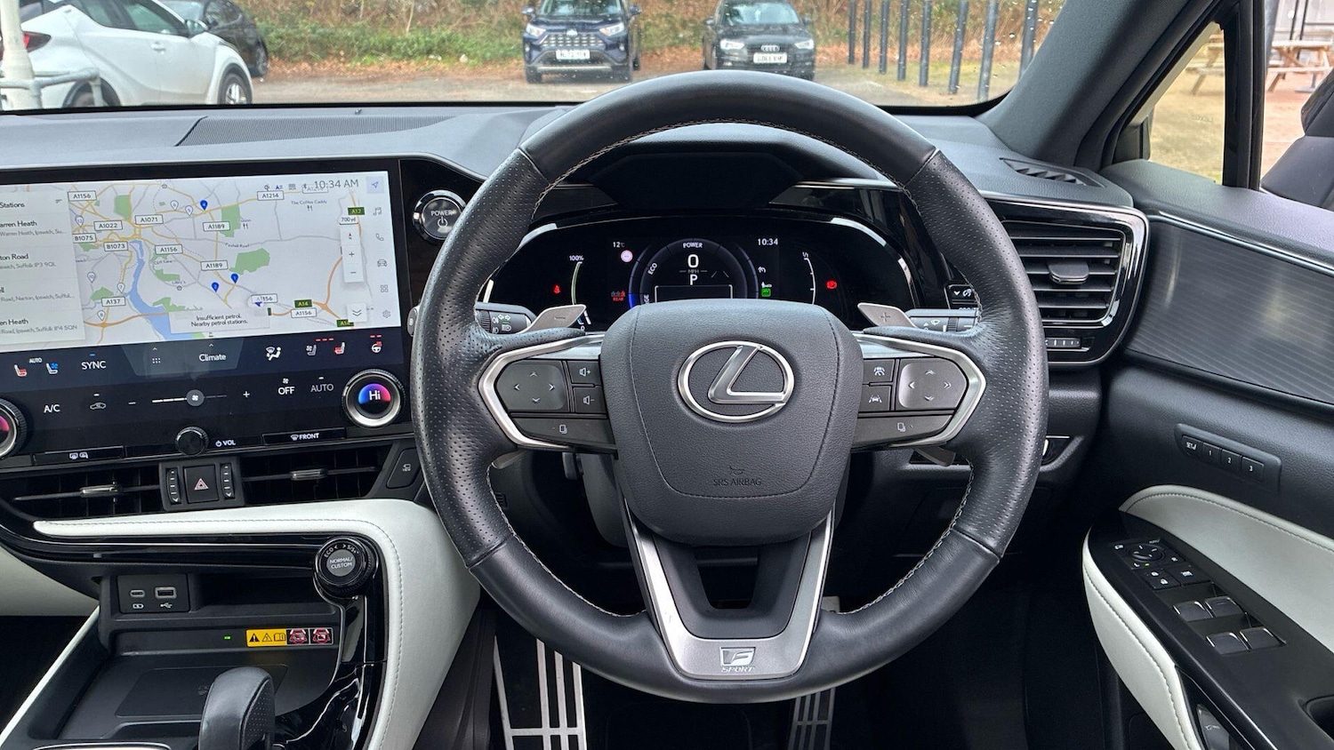 Used Lexus NX 2024 for sale - 77377592: Photo 13