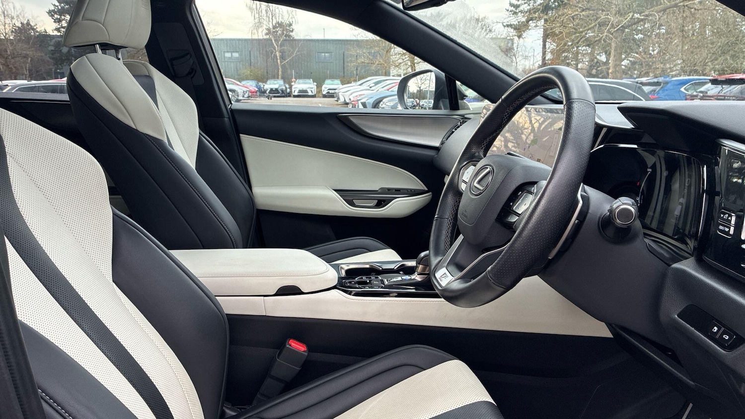 Used Lexus NX 2024 for sale - 77377592: Photo 15