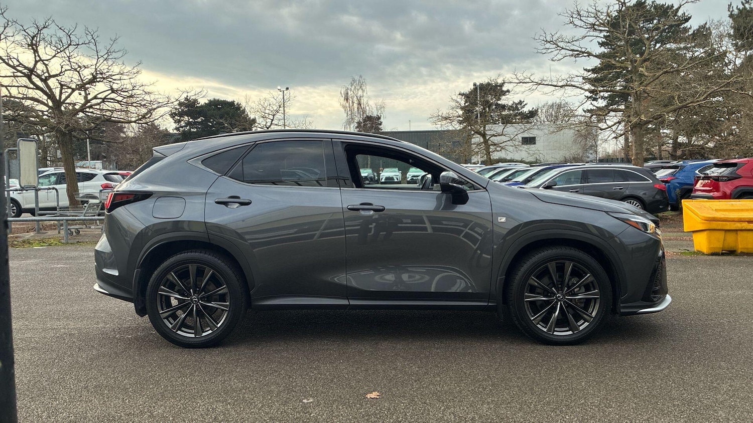 Used Lexus NX 2024 for sale - 77377592: Photo 18