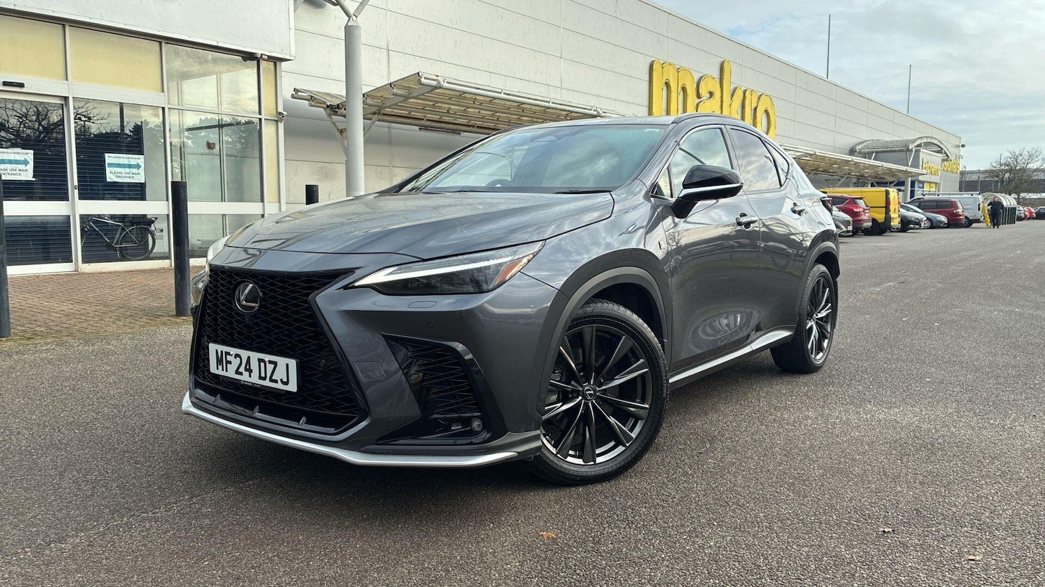 Used Lexus NX 2024 for sale - 77377592: Photo 19