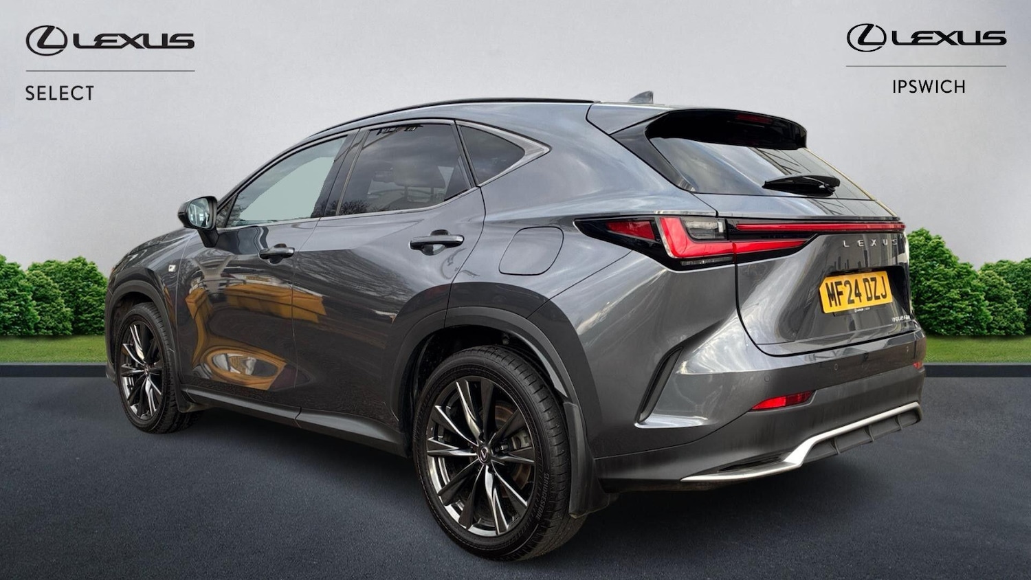 Used Lexus NX 2024 for sale - 77377592: Photo 2