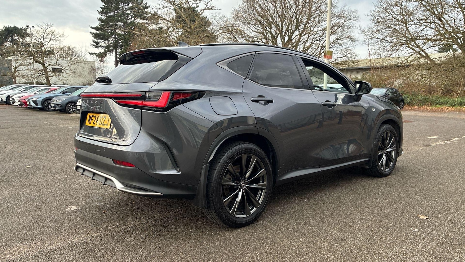 Used Lexus NX 2024 for sale - 77377592: Photo 20