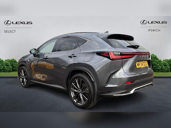Used Lexus NX 2024 for sale - 77377592: Photo
