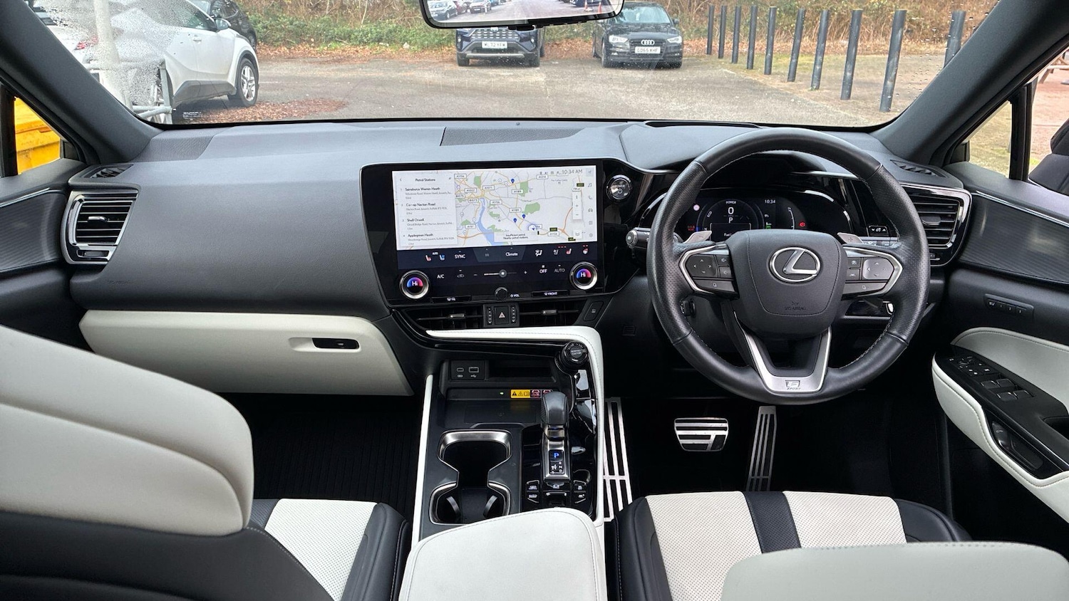 Used Lexus NX 2024 for sale - 77377592: Photo 9