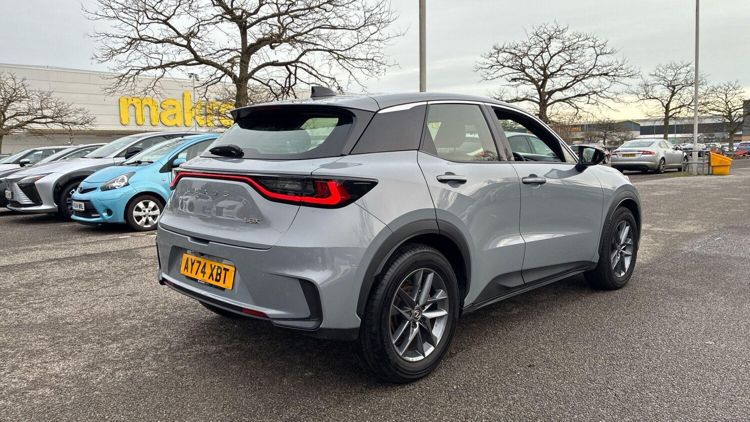 Used Lexus LBX for sale - 77598672: Photo 10