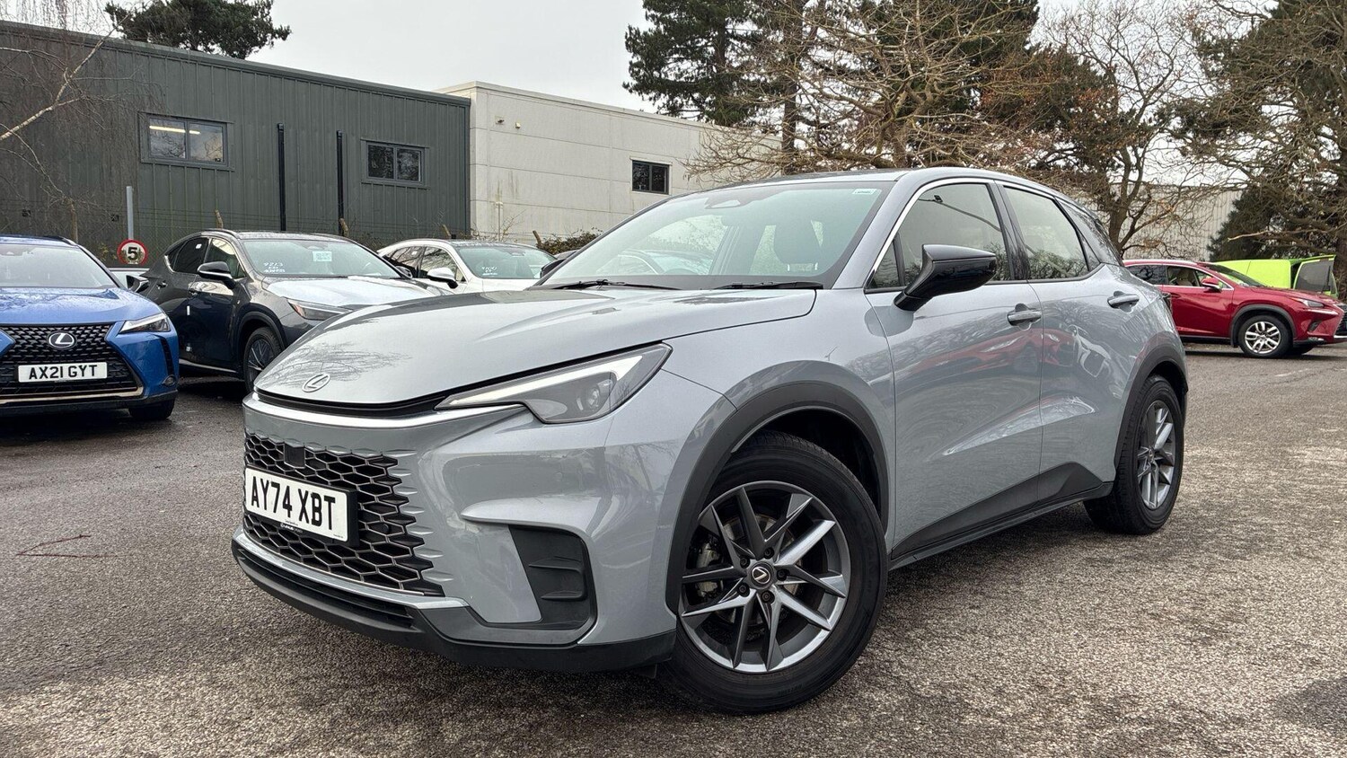 Used Lexus LBX for sale - 77598672: Photo 8