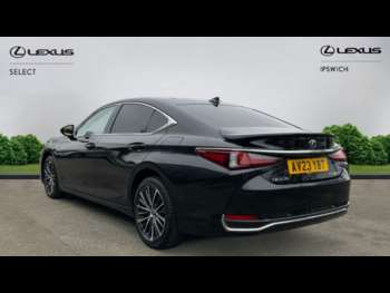 Used Lexus ES 2023 for sale - 75339470: Photo