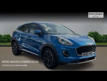 2023 (23) - 1.0T EcoBoost MHEV Titanium Euro 6 (s/s) 5dr