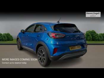 Used Ford Puma 2023 for sale - 74809893: Photo