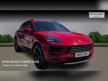 Used Porsche Macan 2021 for sale - 78461997: Photo