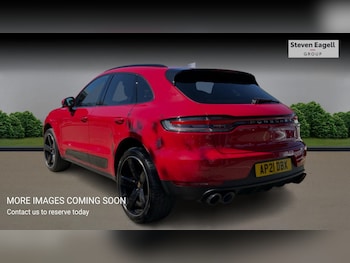 Used Porsche Macan 2021 for sale - 78461997: Photo