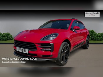 Used Porsche Macan 2021 for sale - 78461997: Photo