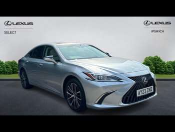 2023 (23) - 300h 2.5 4dr CVT
