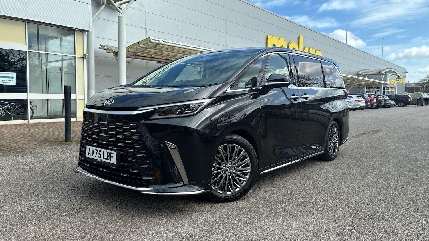 Used Lexus LM 2025 for sale - 78127814: Photo 19