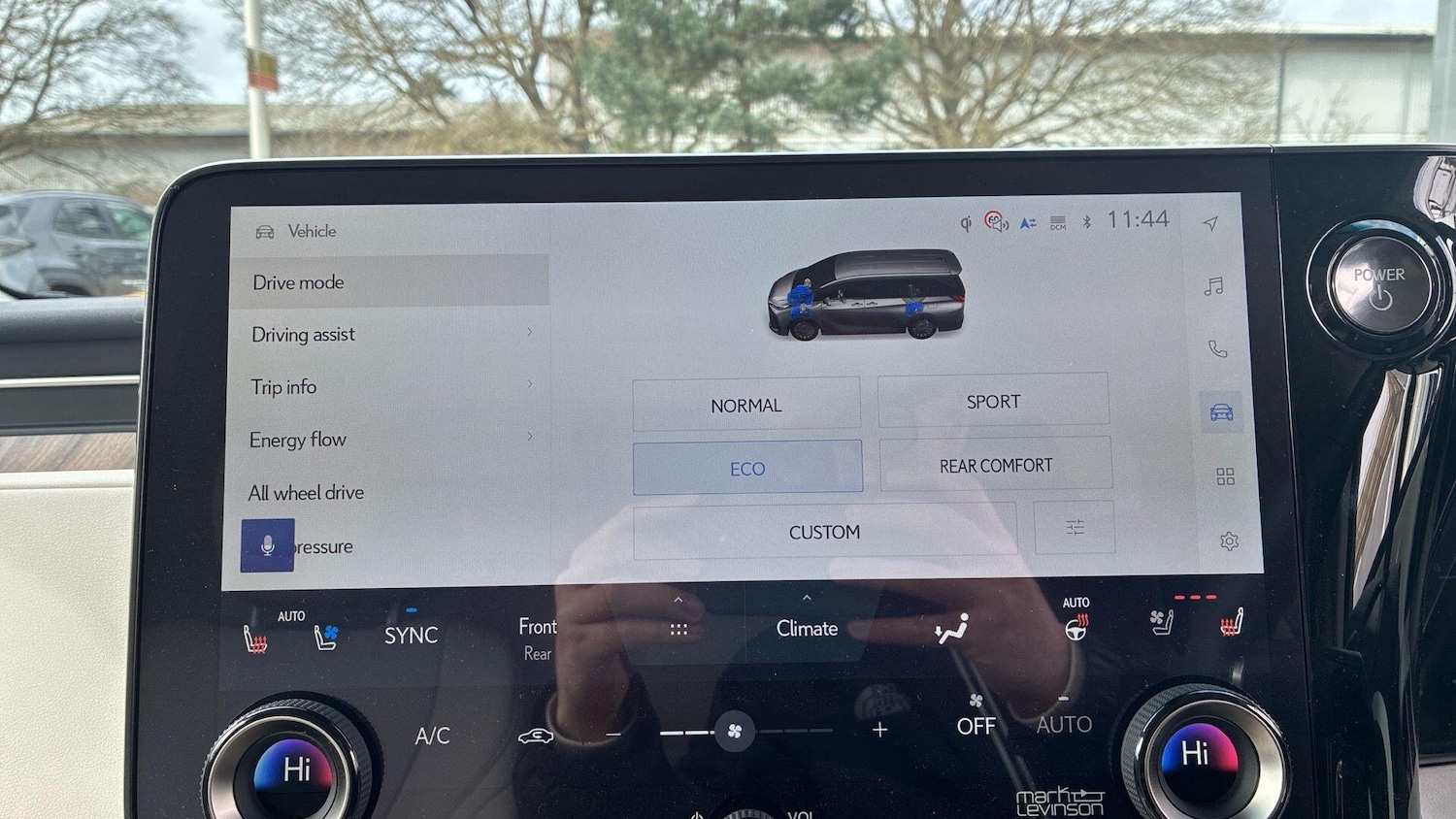 Used Lexus LM 2025 for sale - 78127814: Photo 25