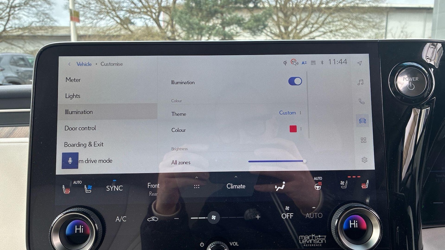 Used Lexus LM 2025 for sale - 78127814: Photo 26