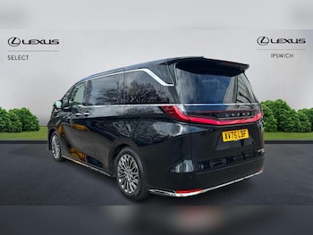 Used Lexus LM 2025 for sale - 78127814: Photo