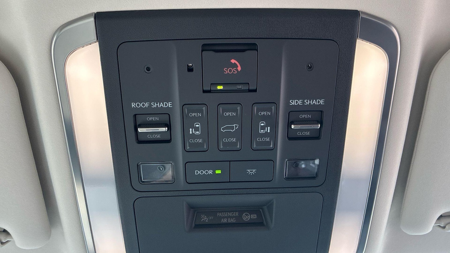 Used Lexus LM 2025 for sale - 78127814: Photo 32