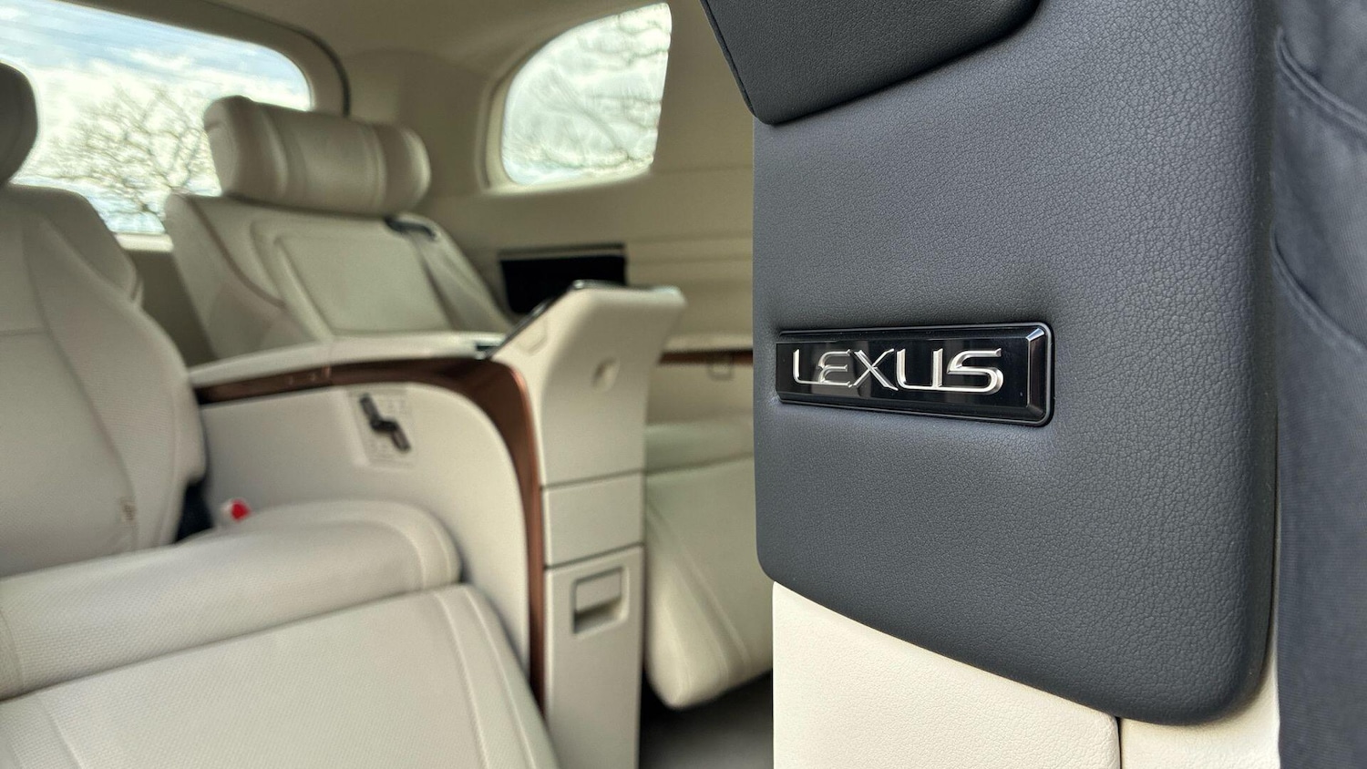 Used Lexus LM 2025 for sale - 78127814: Photo 38