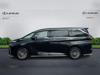 Used Lexus LM 2025 for sale - 78127814: Photo