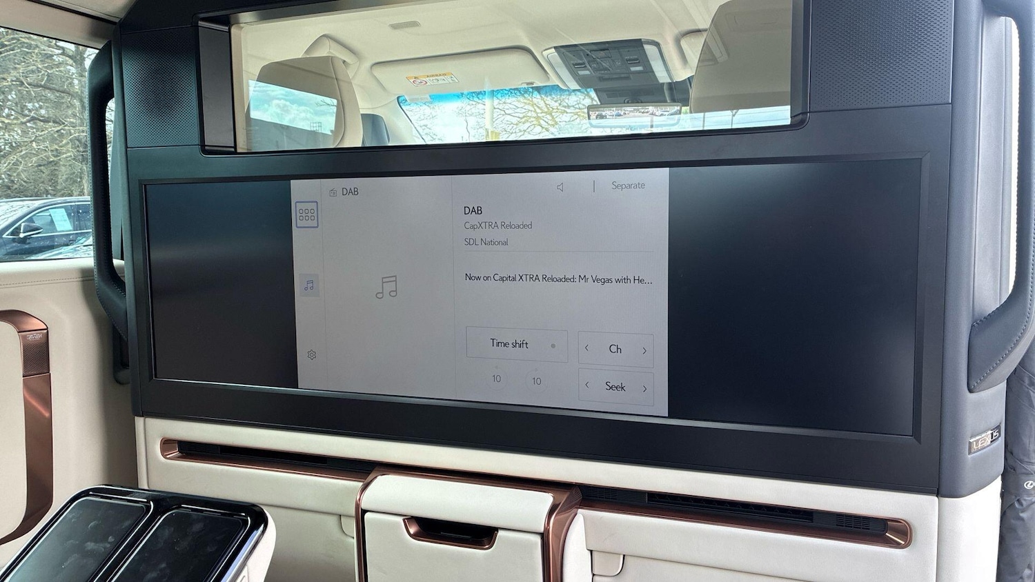 Used Lexus LM 2025 for sale - 78127814: Photo 49