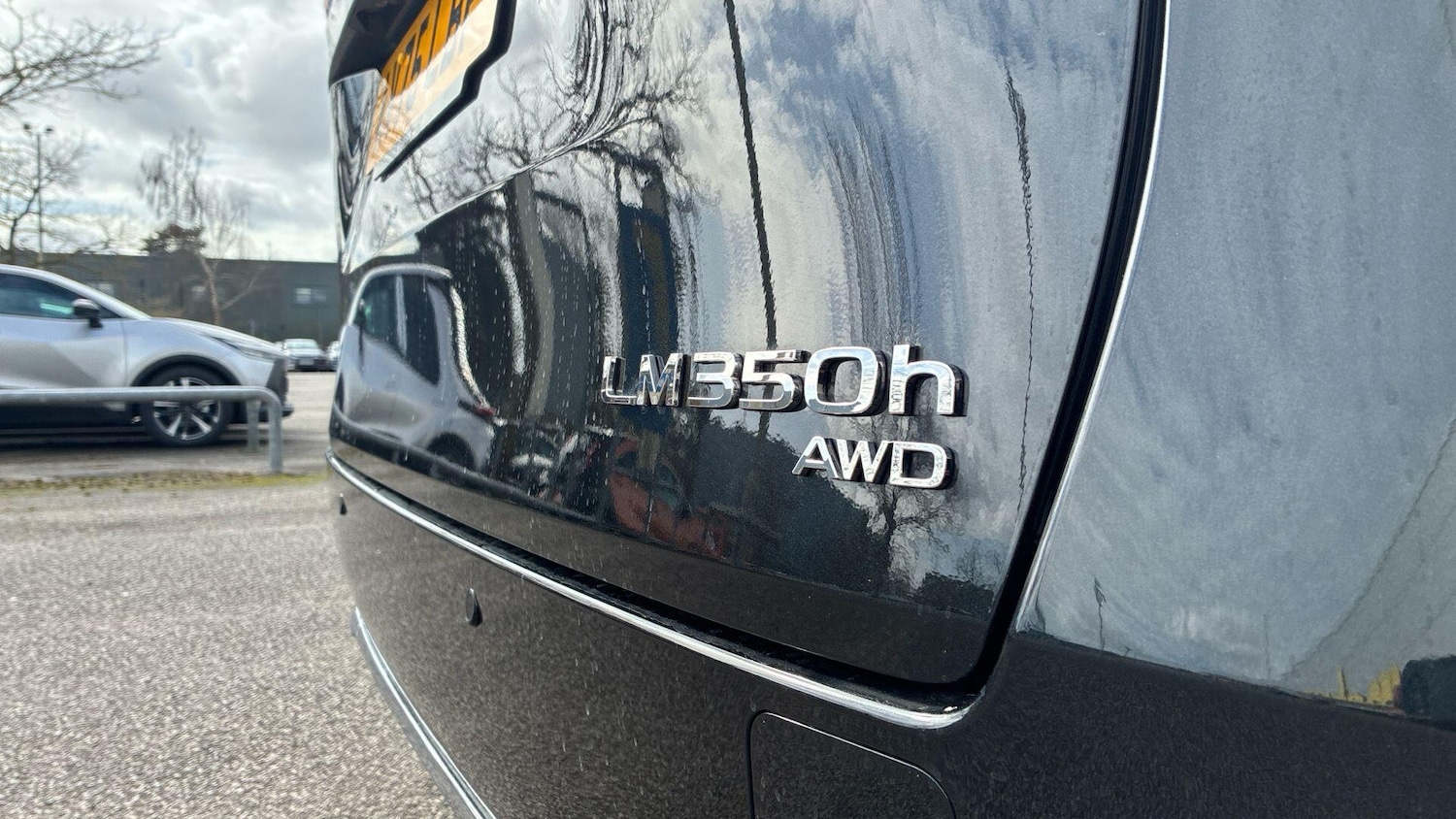 Used Lexus LM 2025 for sale - 78127814: Photo 65