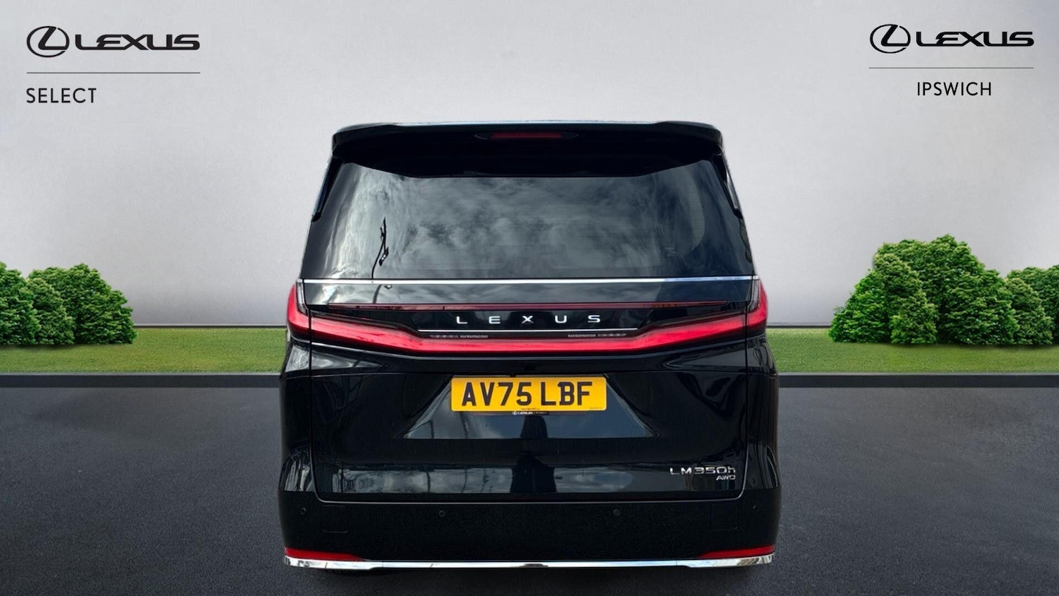 Used Lexus LM 2025 for sale - 78127814: Photo 7