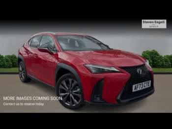 2023 (73) - 250h 2.0 F-Sport Design 5dr CVT