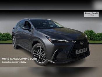 Used Lexus NX 2024 for sale - 78461342: Photo